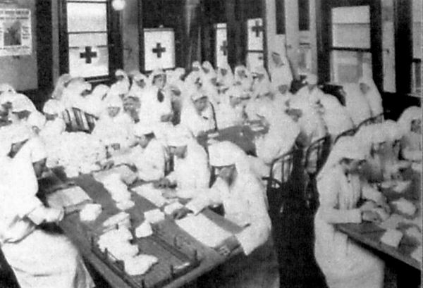 不只医药事：1918大流感下美国的“口罩社会史”