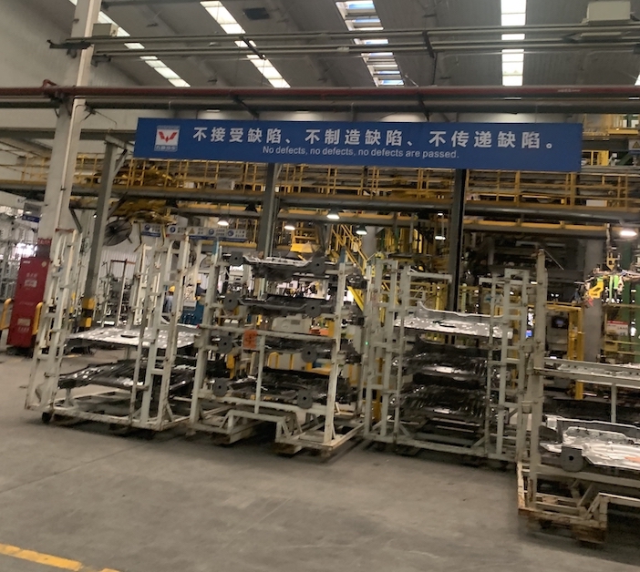 五菱汽车探访记：历经千帆，归来仍是少年