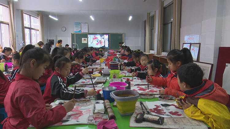 ?菏澤市單縣實驗小學：開辦特色課程 助力學生全面發展