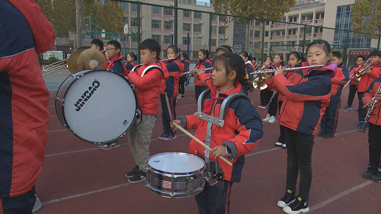 ​菏泽市单县实验小学：开办特色课程 助力学生全面发展