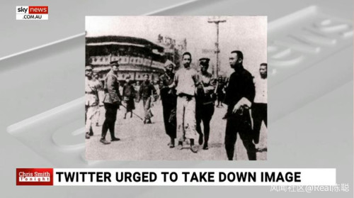 澳主持人為戰爭罪行辯護，稱中國也這麼幹過，結果尷尬了