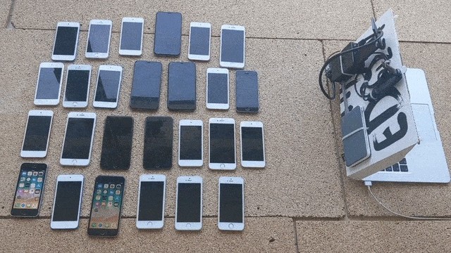 苹果用户注意：iPhone曝出重大漏洞 无接触盗取隐私照