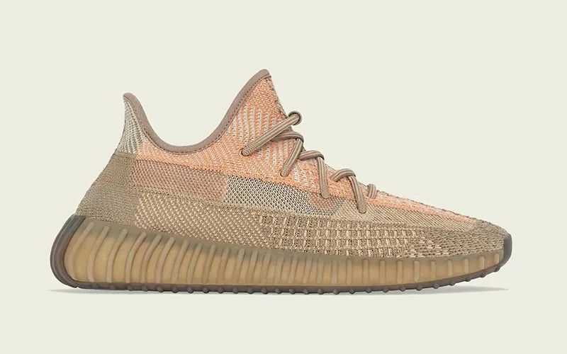 两款「美限」合体！因宗教问题改名的脏橙 Yeezy 即将发售