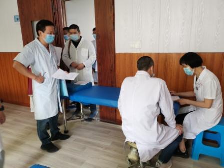 芗城区举办中医药适宜技术培训暨康复学术论坛