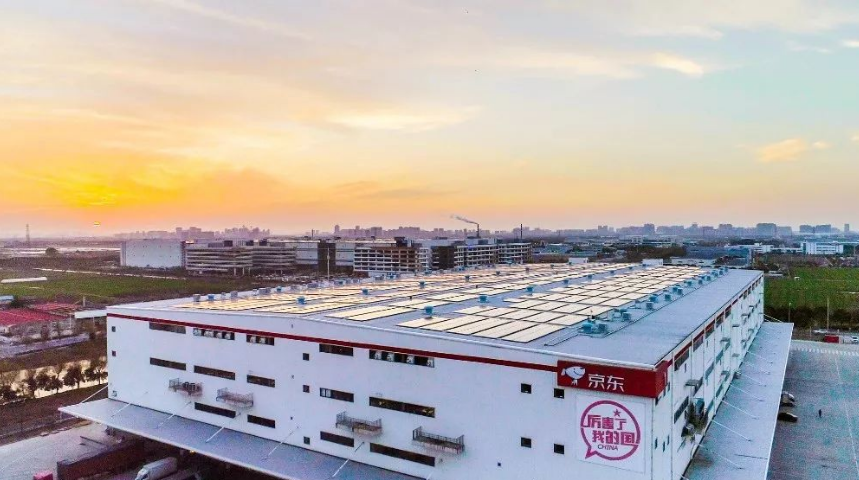 腾讯新总部设计图曝光：百余座大楼顶上都是光