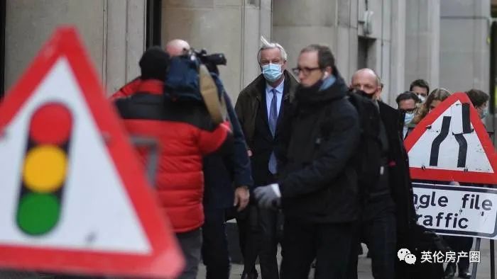 脱欧迷雾重重：法国总统横插一脚扰乱谈判，英国再出法案继续撕毁脱欧协议