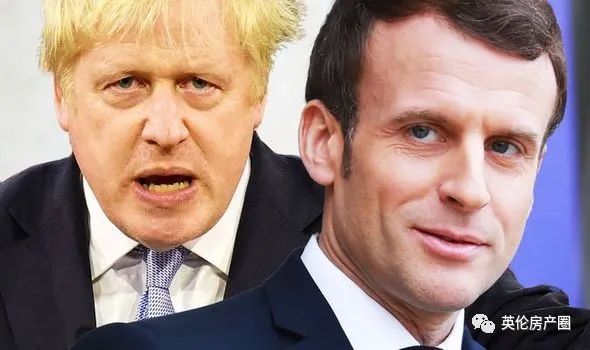 脱欧迷雾重重：法国总统横插一脚扰乱谈判，英国再出法案继续撕毁脱欧协议