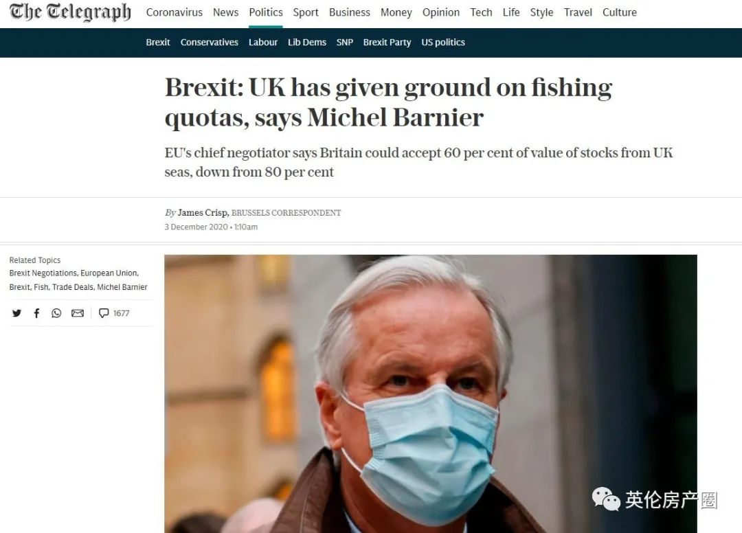 脱欧迷雾重重：法国总统横插一脚扰乱谈判，英国再出法案继续撕毁脱欧协议