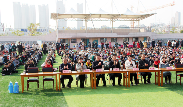 科技点燃梦想 创新成就未来——合肥38中教育集团举办科技节