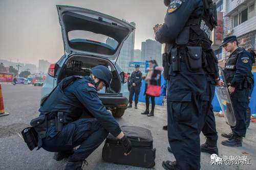 圆你警察梦！内江这里招警务辅助人员，一共40个名额——