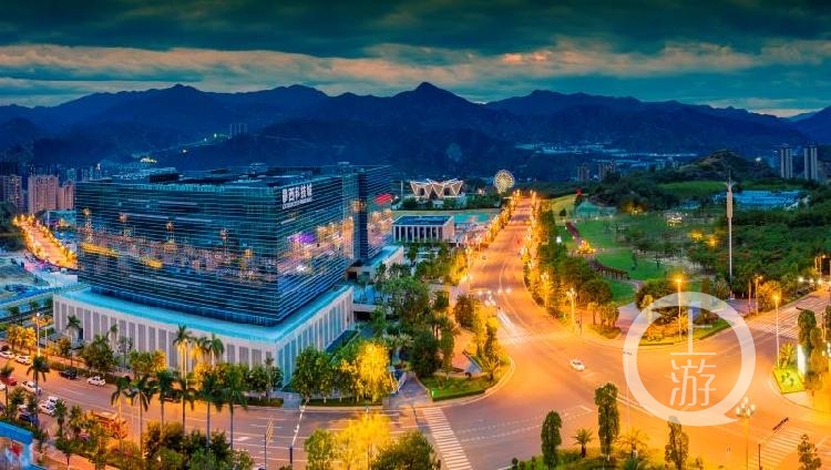 今日大雪，四川攀枝花向全国发出阳光康养邀请函