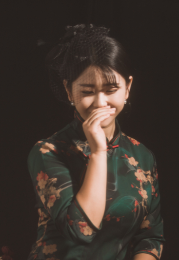 中国女军人，又美又飒