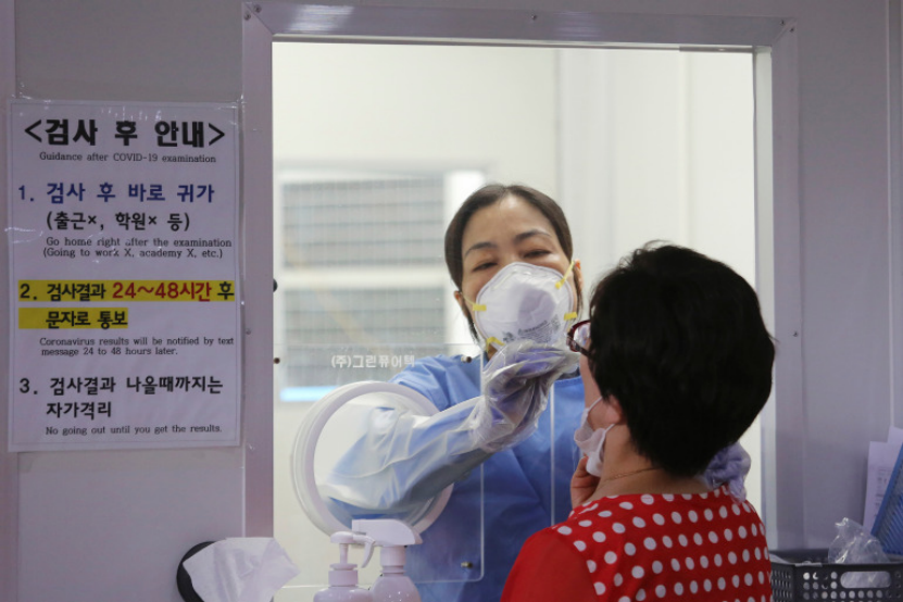 疫情告急，医院不堪重负！日本韩国部署军医抗疫