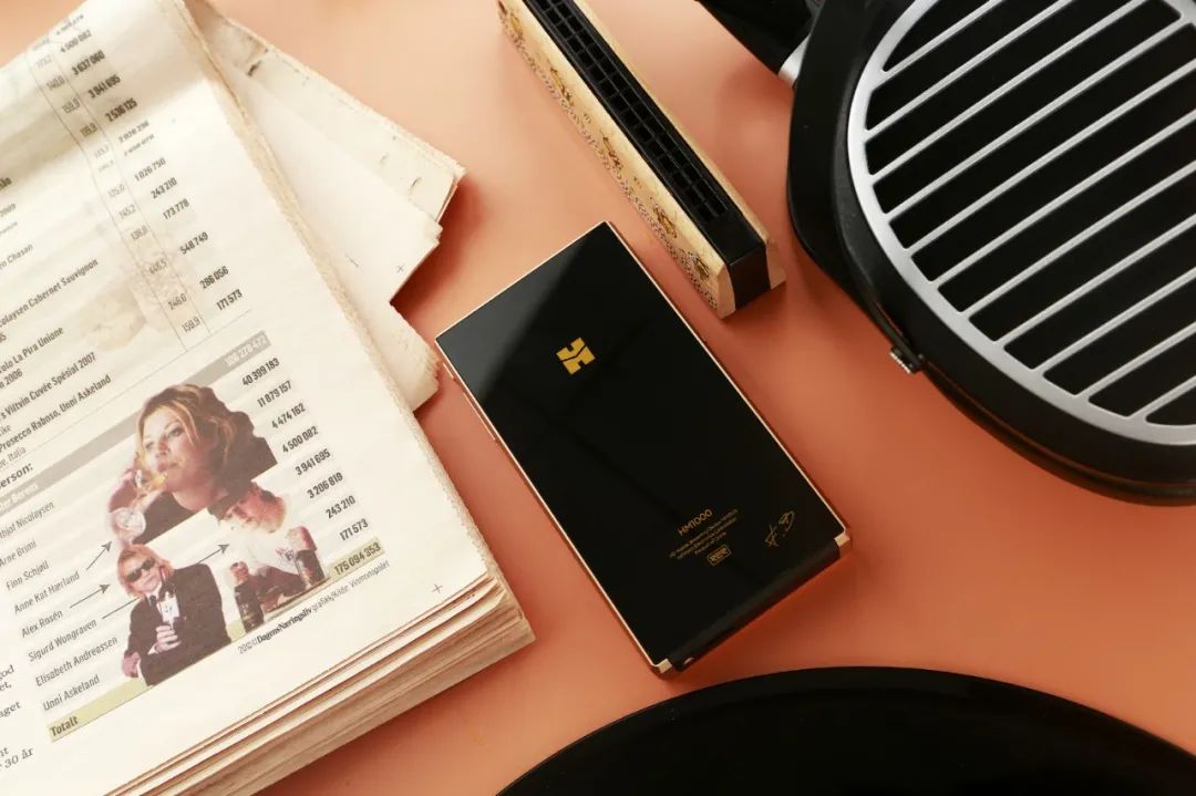 久违了，“太上皇”品析——HIFIMAN HM1000高清无线播放器