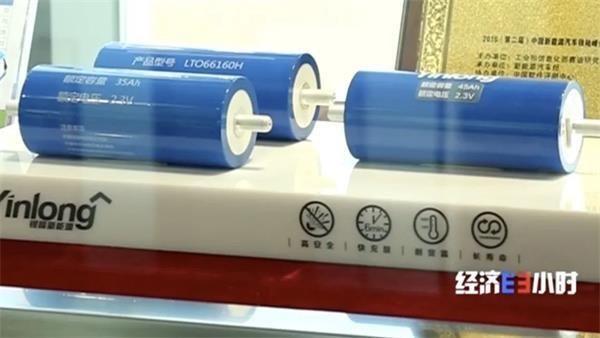 新型纳米硅锂电池问世！整车续航里程翻倍 公交车8分钟充电超60%