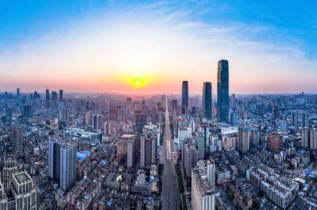 湖南省内强弱断层，两个“副中心”带得动吗？