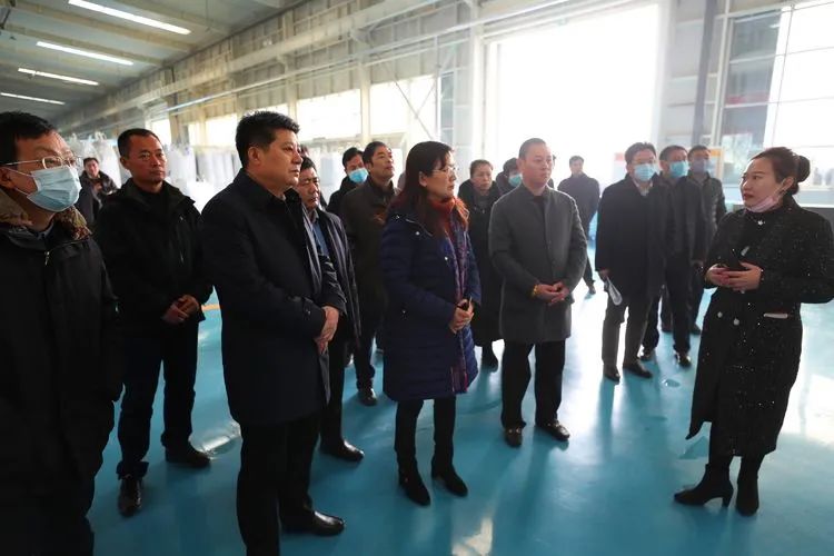 省市一体化推进济南加快发展专班来天桥区调研
