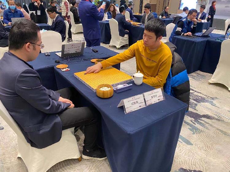 围甲常规赛结束，重庆惊险进入季后赛，古力：赛季目标已完成，接下来放开手脚拼