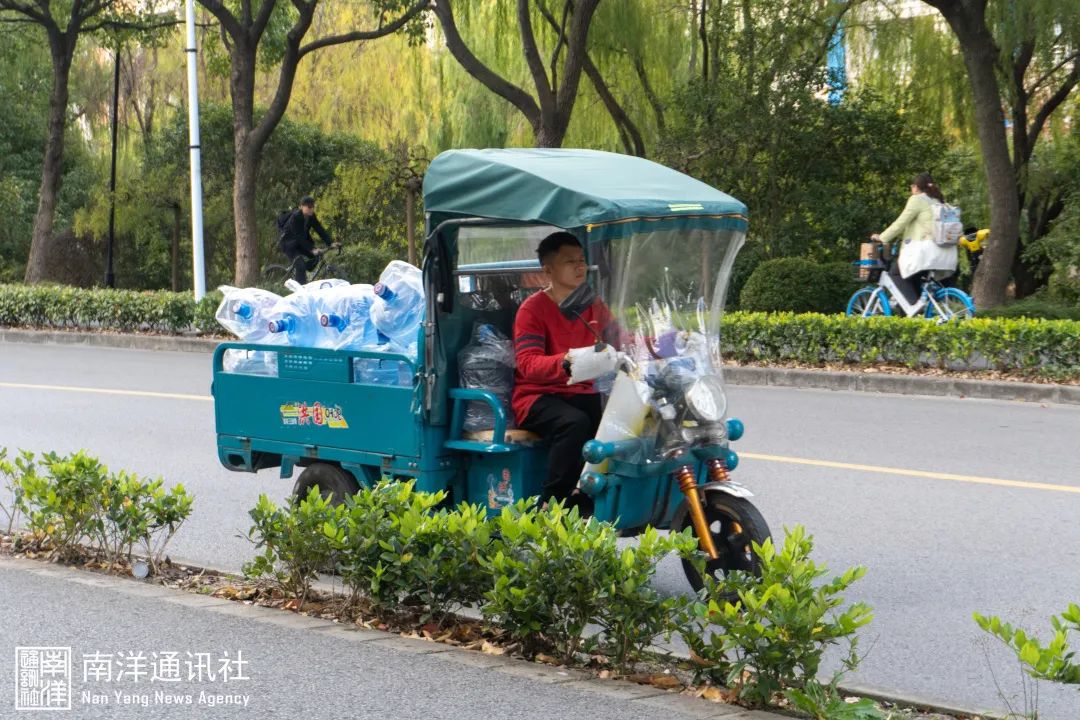 “交通大学的交通，真方便！”