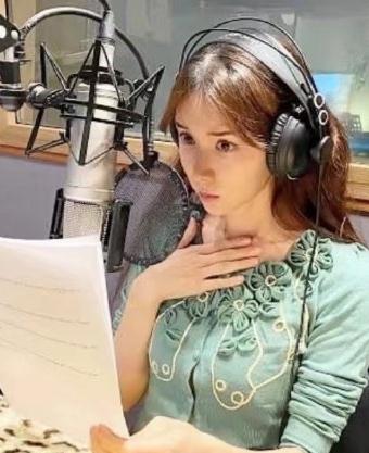 林志玲支气管手术后配音，模样大变网红气浓，