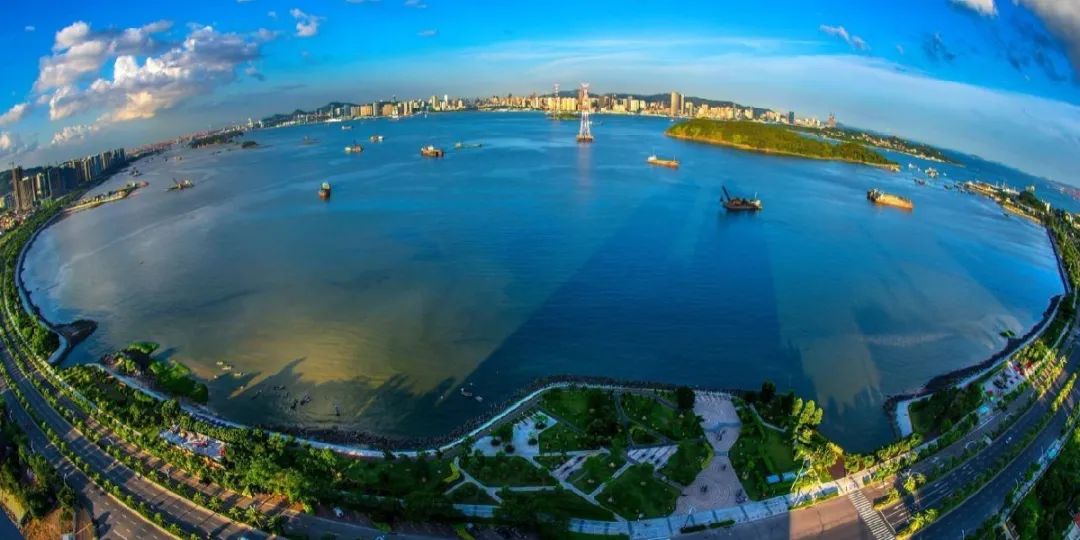 2020年万人海沧穿越季即将发布领略海沧闽南风情穿越千年历史人文