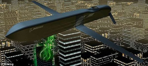 可熔化敌军雷达？英媒：美军正为战机研发新型微波“射线枪”