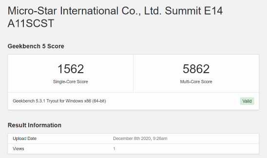 微星做高端商务笔记本Summit系列的底气何在？