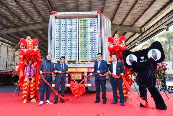 Chile car a unit of weight child head the boat arrives at China to open ark: Chile worker nucleic acid detects whole sealing of mount guard orchard, 3J exceeds big fruit to be less than 40 yuan / jin