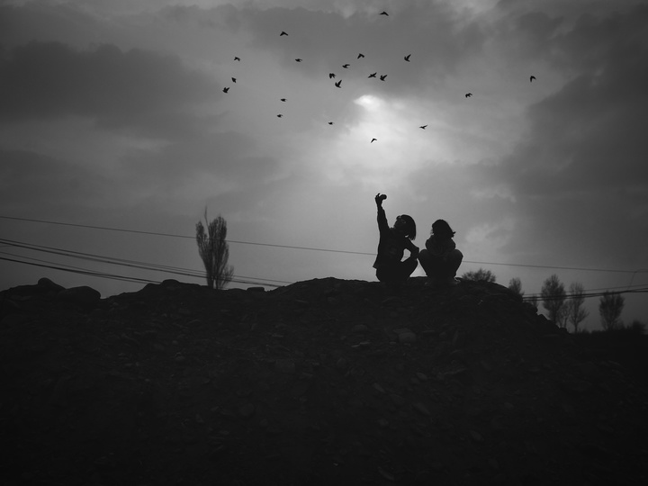 "Follow a heart and photograph " -- 2020 of mine