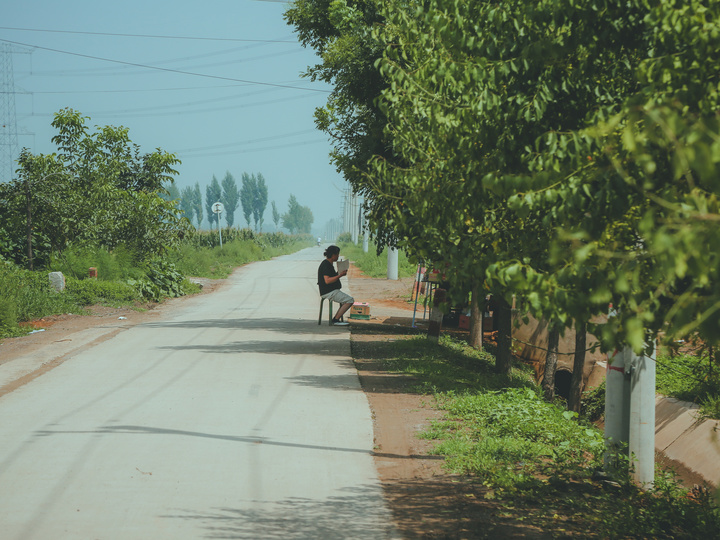 "Follow a heart and photograph " -- 2020 of mine