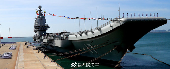 山東艦過台海專家：台軍所謂�監控�戰時會徹底癱瘓
