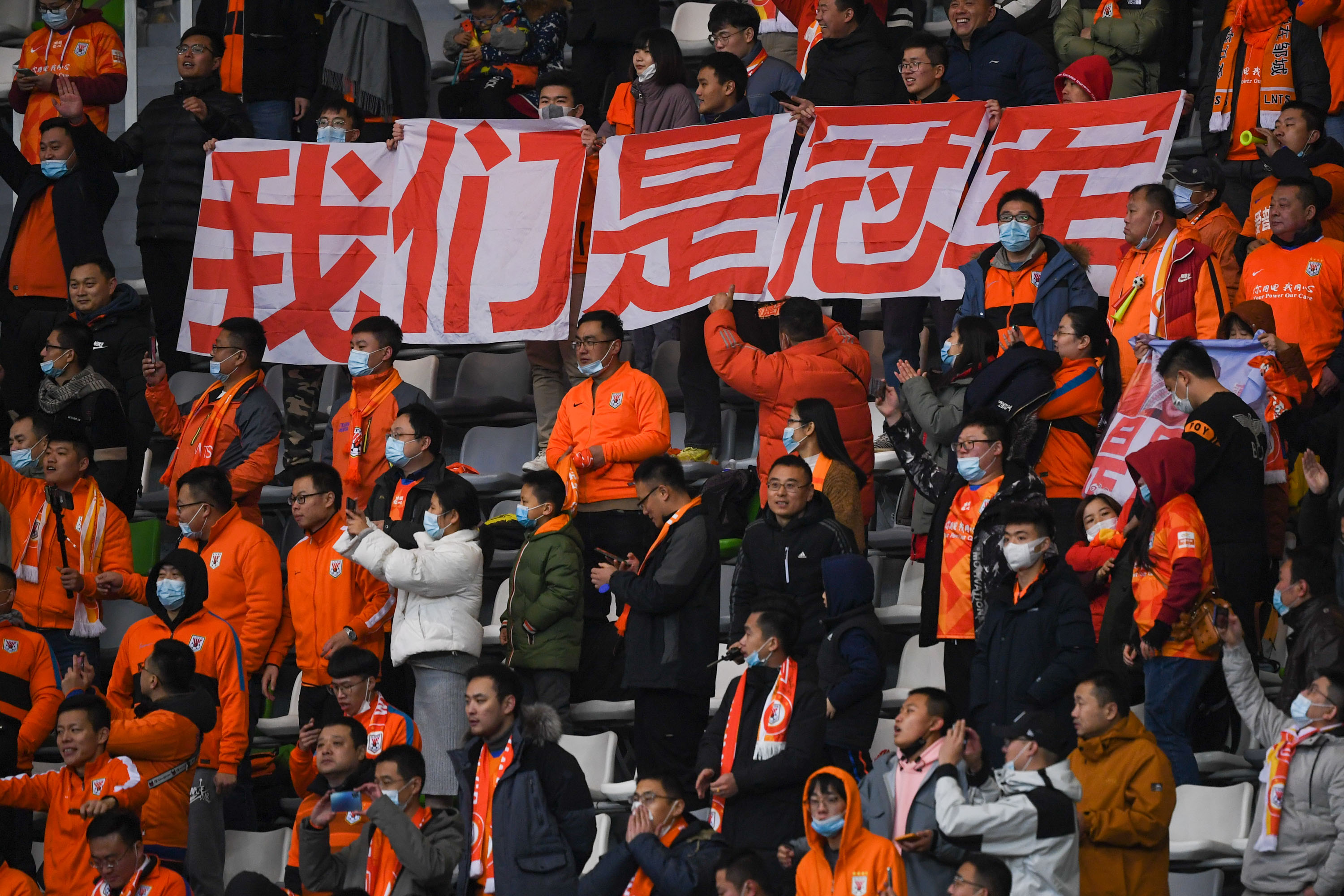 足协杯：全民足球，唤燃亿心