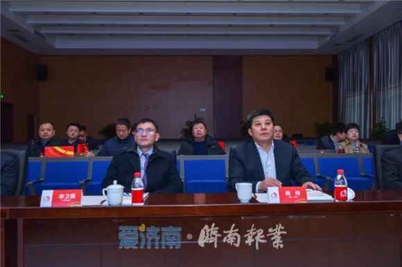 区委书记带队“敲门招商”成果丰硕，普洛斯、东方雨虹两大重点项目落户园区！