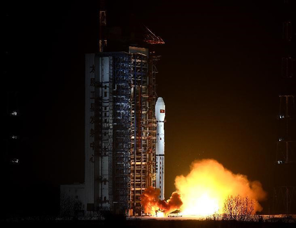 长征八号运载火箭首飞成功！长征火箭家族再填新丁，“全家福”来了