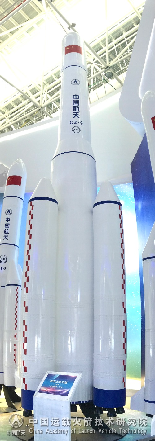 长征八号运载火箭首飞成功！长征火箭家族再填新丁，“全家福”来了