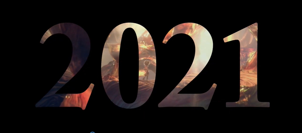 MMORPG《剑灵2》将于2021年上线