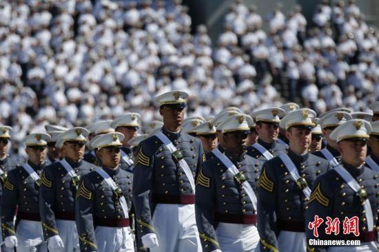 美西点军校出现40多年来最大作弊丑闻 73人涉案