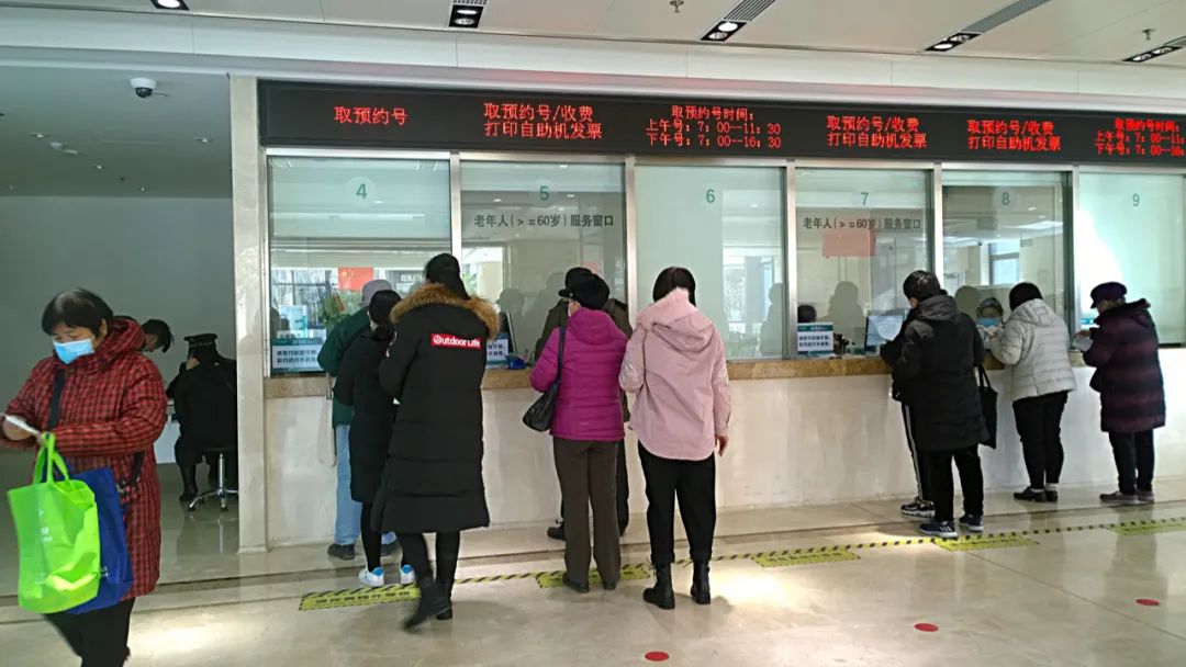 医药分开综合改革后，北京市基层门诊量增了