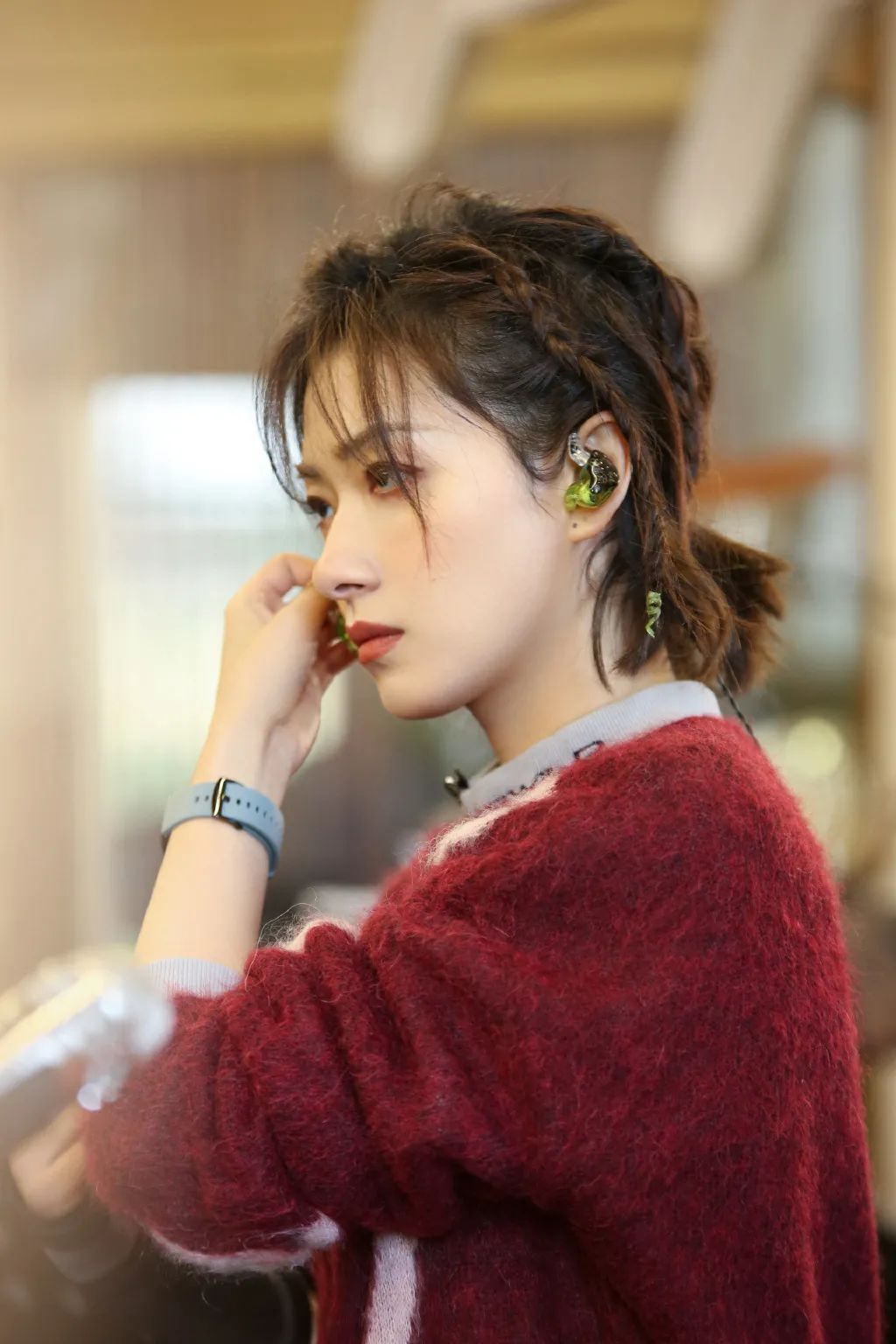 Practical Christmas modelling & takes a picture the guideline will find please