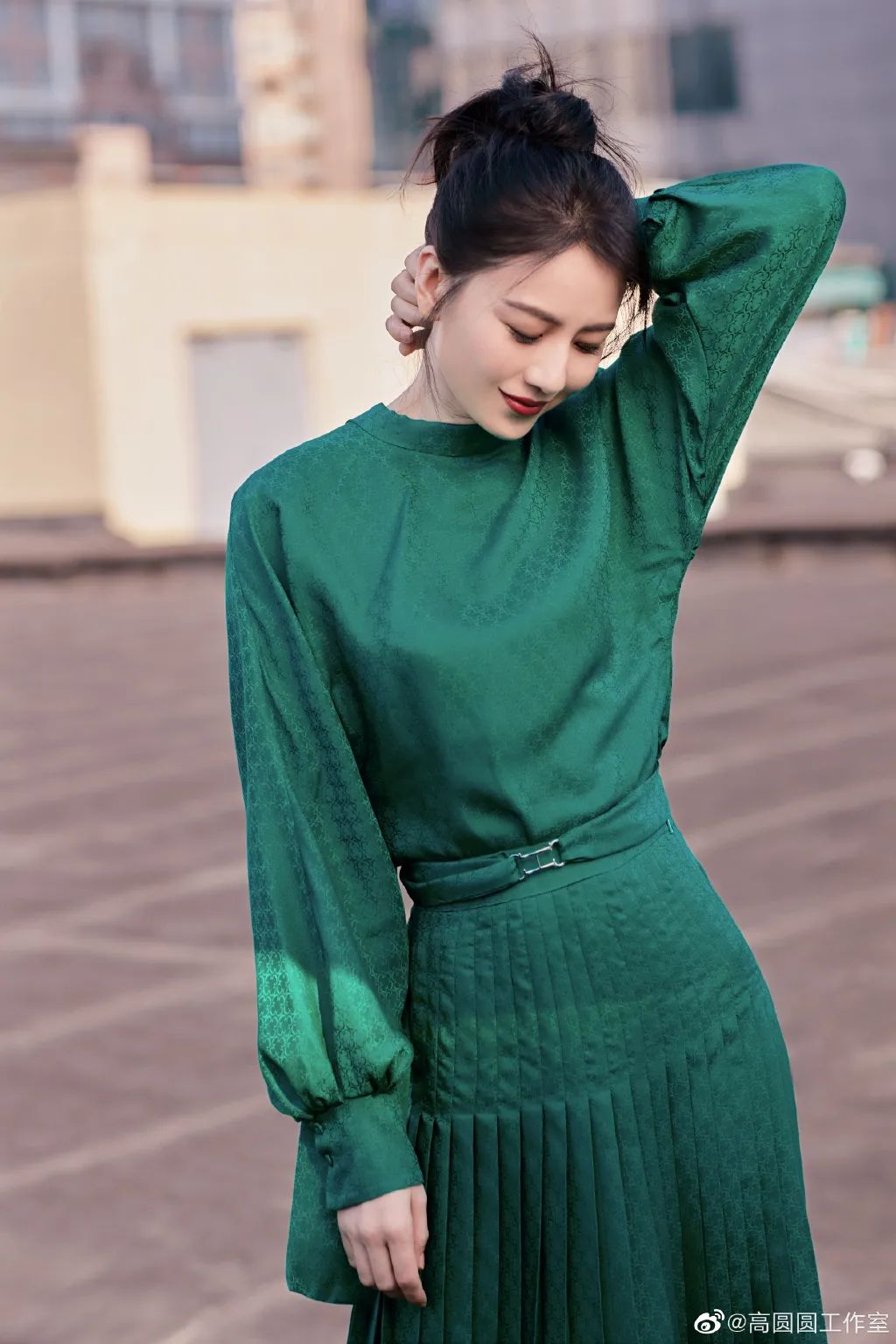 Practical Christmas modelling & takes a picture the guideline will find please