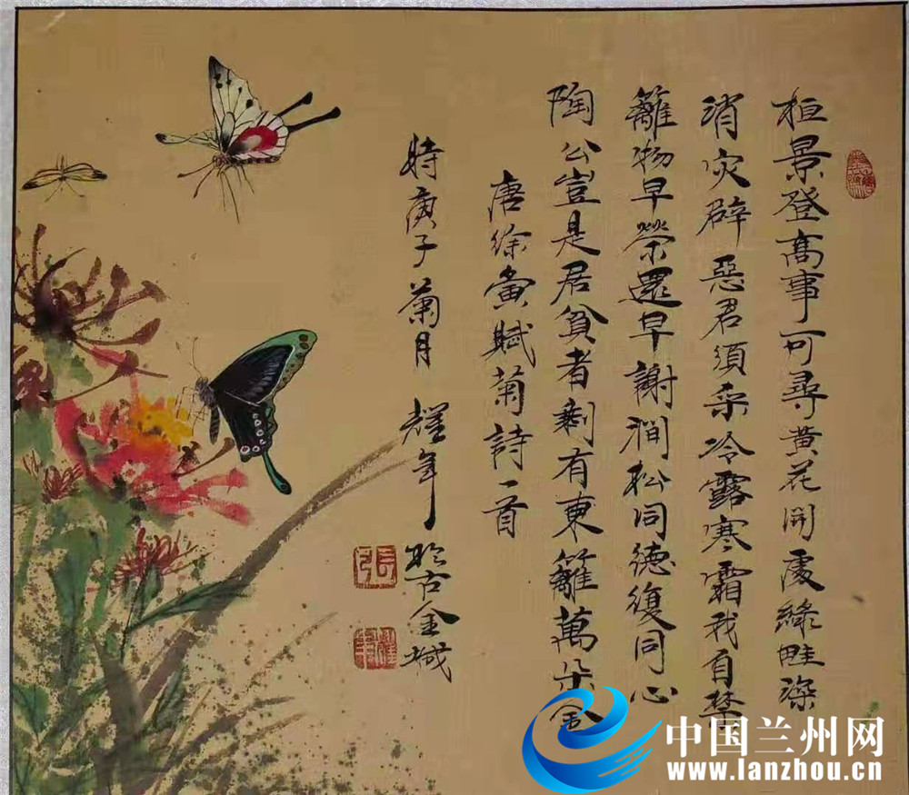 纪念毛泽东同志诞辰127周年 116幅书画作品展现伟人风采