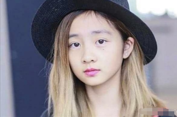 黄磊两女儿上首封，孙莉谈多多染发打耳洞：让她尝试能防叛逆