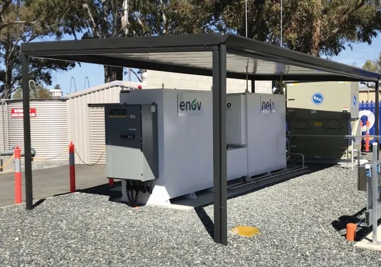 零碳时代，他们的绿氢制取加注方案，获全球瞩目