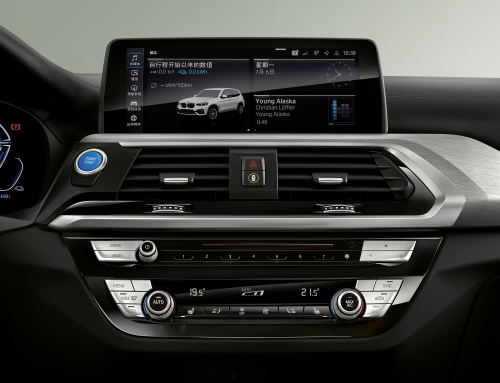 ʻȤ BMW iX3
