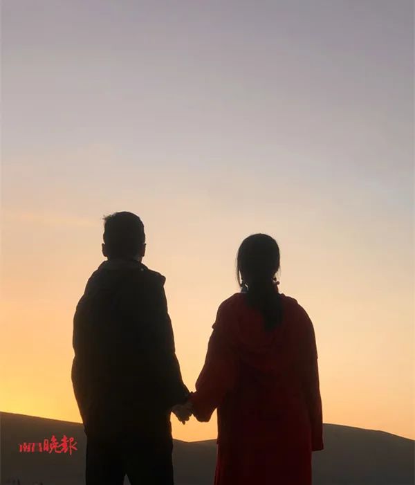 Nanchang person, see you quickly this piece of picture is had in the mobile phone