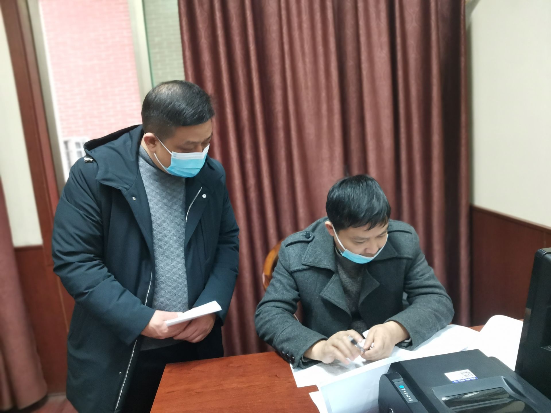 隆回县中医医院：刘淼龙全国基层名老中医药专家传承工作室顺利验收