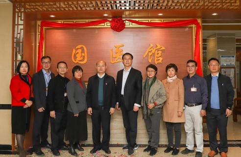 到明年底，东莞所有社卫中心都要建“基层名中医工作室”