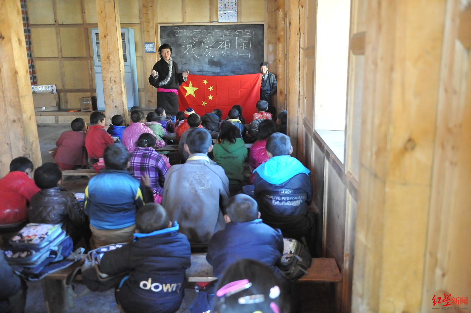 "Like that the hope of day check village " Chengdu the journey 9 years ago pats one cameraman next childhood man are true, the company affirms is him