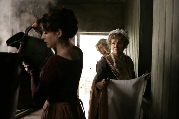 Cong Yangli by " encircle and suppress " speak of: Let a female shut up, also be the long tradition of literary domain