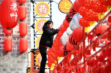 石家庄：医药医疗设备企业防疫物资生产忙